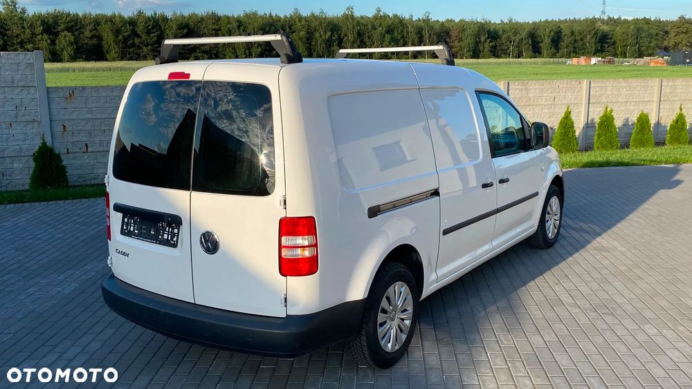 Volkswagen Caddy - 11