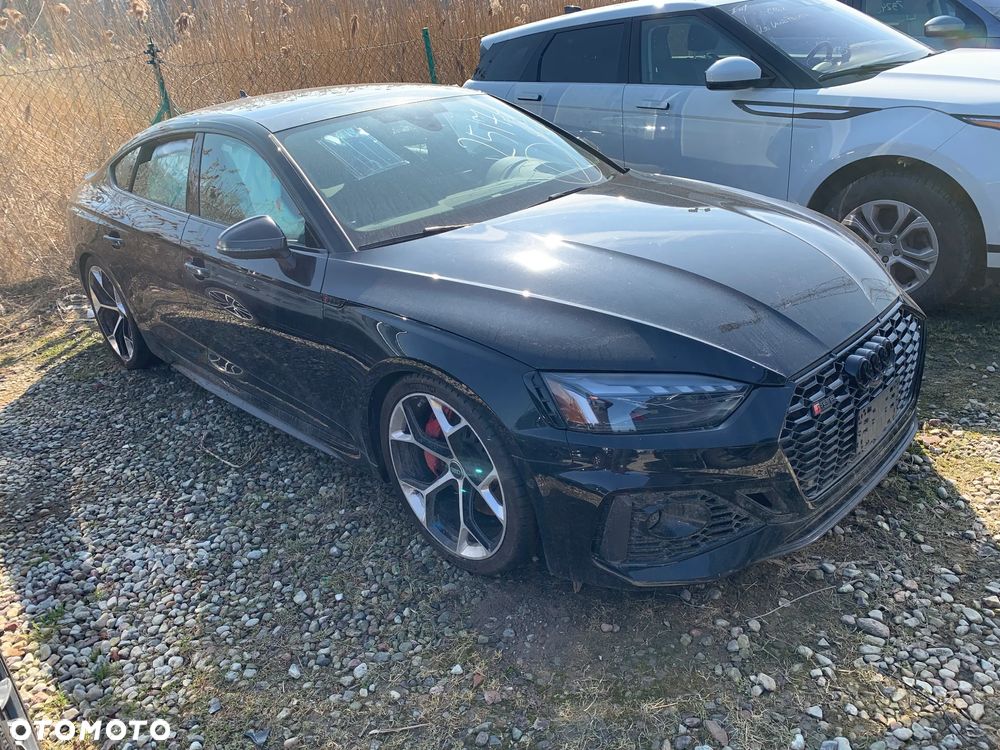 Audi RS5 Sportback 2.9 TFSI quattro tiptronic - 5
