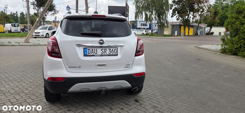 Opel Mokka 1.6 CDTI ecoFLEX Start/Stop Color Edition - 15