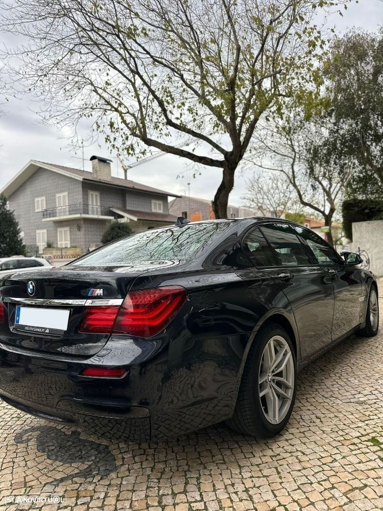 BMW 730 d xDrive Pack M - 3
