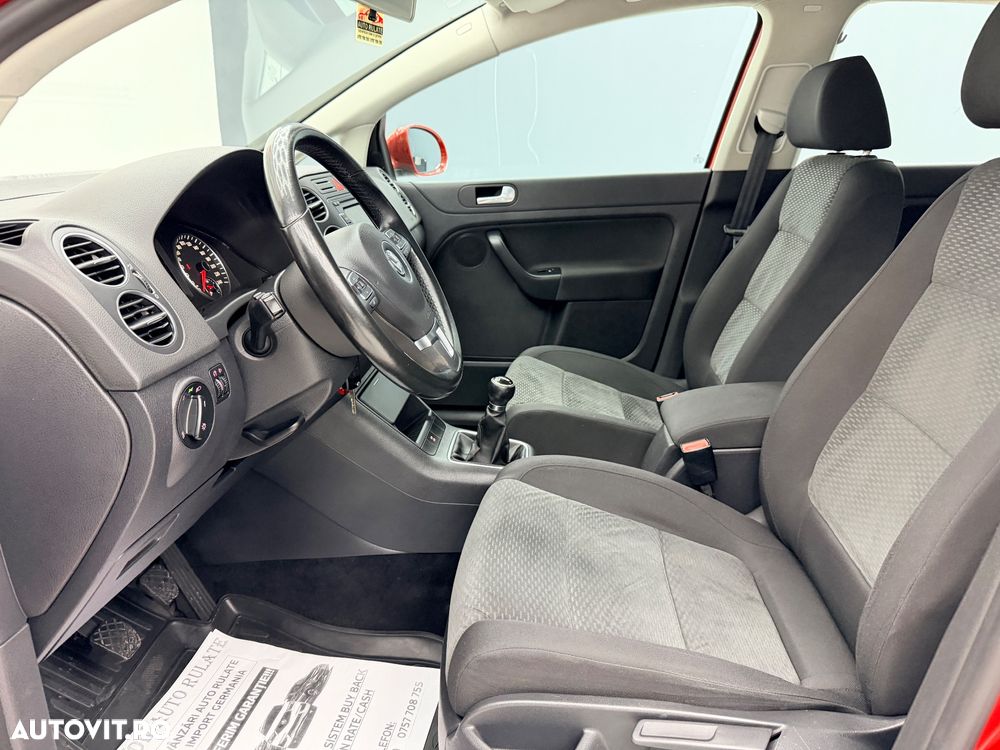 Volkswagen Golf Plus 1.4 TSI Edition - 11