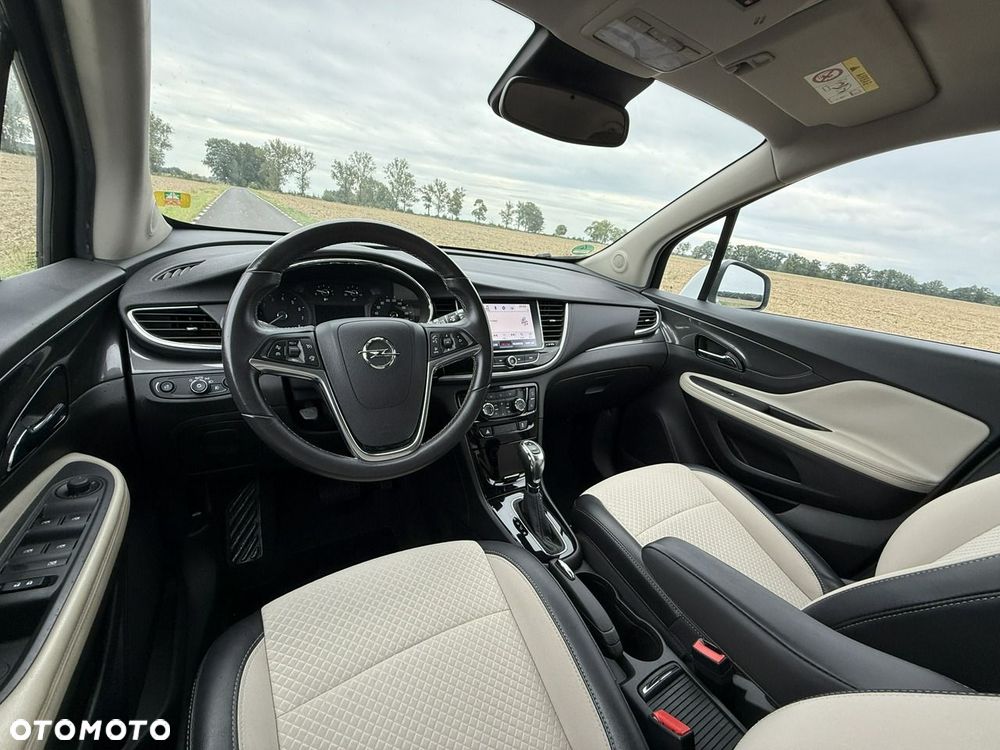 Opel Mokka X 1.4 DI Start/Stop 4x4 Automatik Innovation - 10