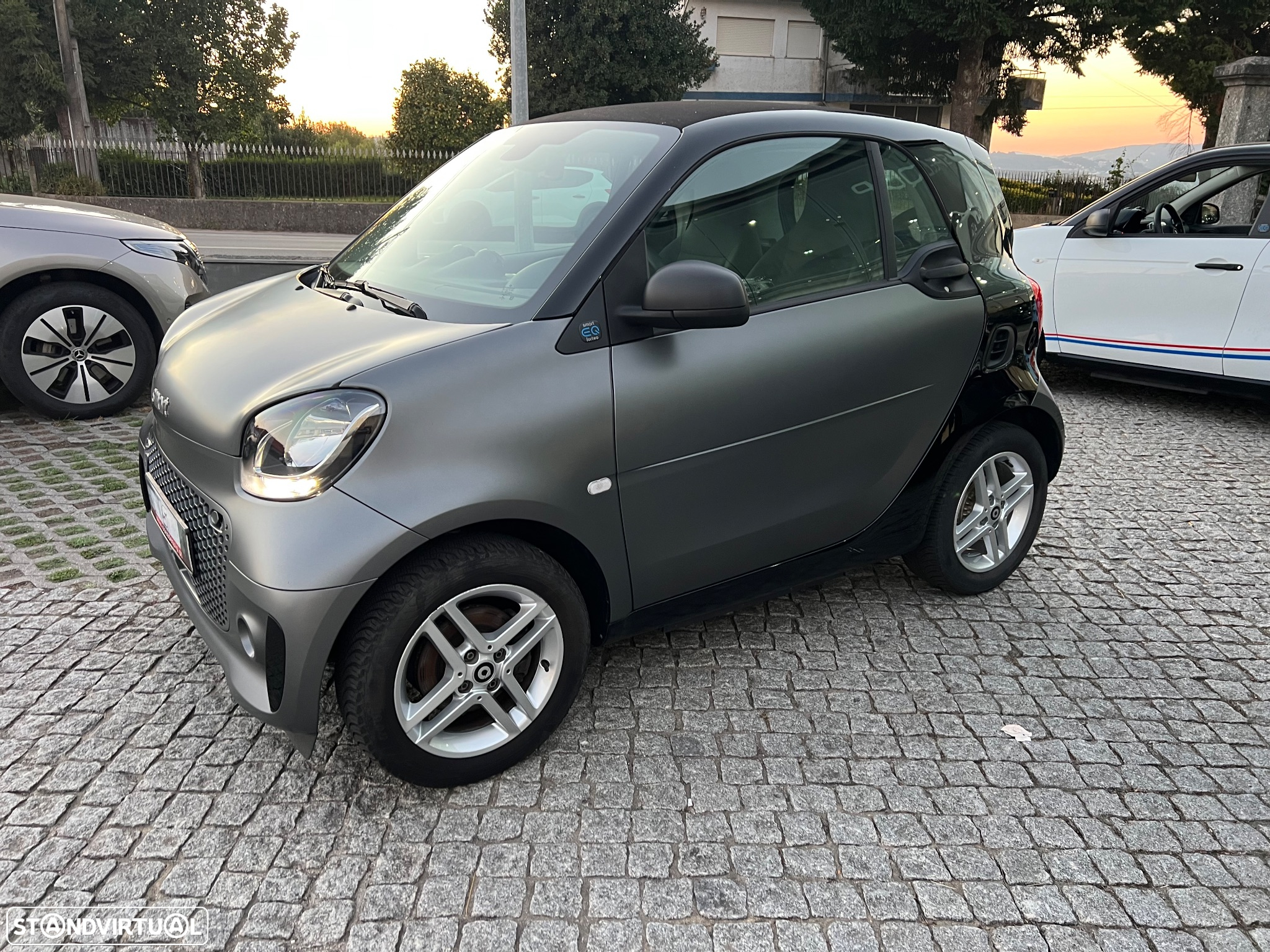 Smart ForTwo Coupé EQ Passion - 3