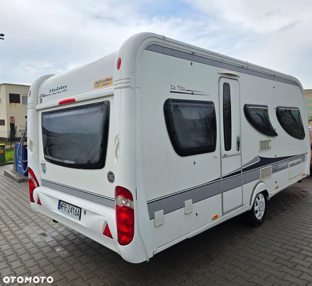 Hobby 495 UL - La Vita - 8