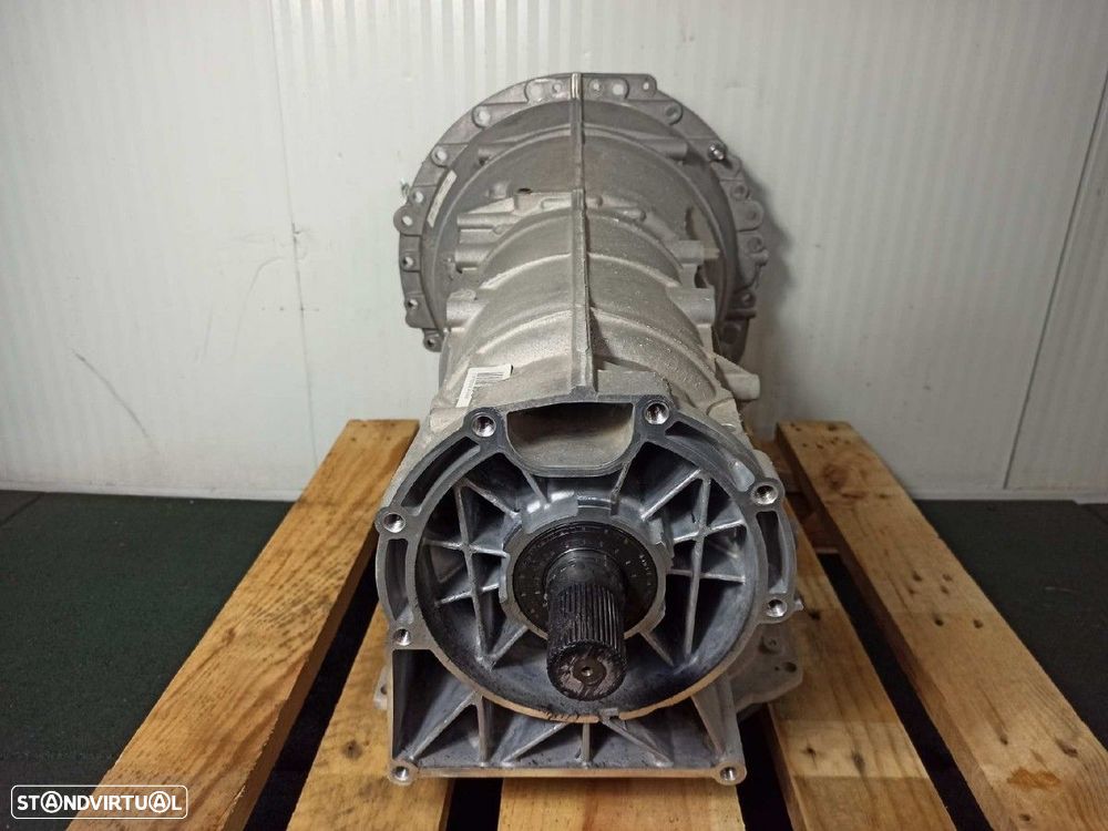 CAIXA DE VELOCIDADES LAND ROVER RANGE ROVER SPORT HSE - 3