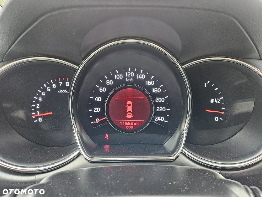 Kia Ceed 1.4 CVVT SW Dream Team Edition - 23