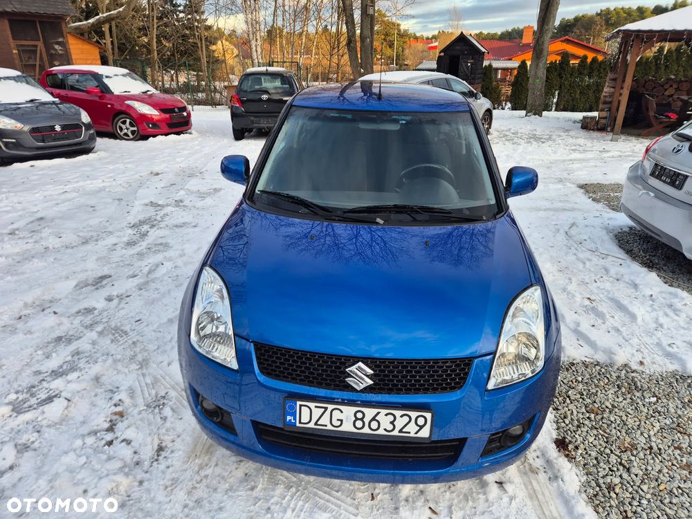 Suzuki Swift 1.3 Classic - 10