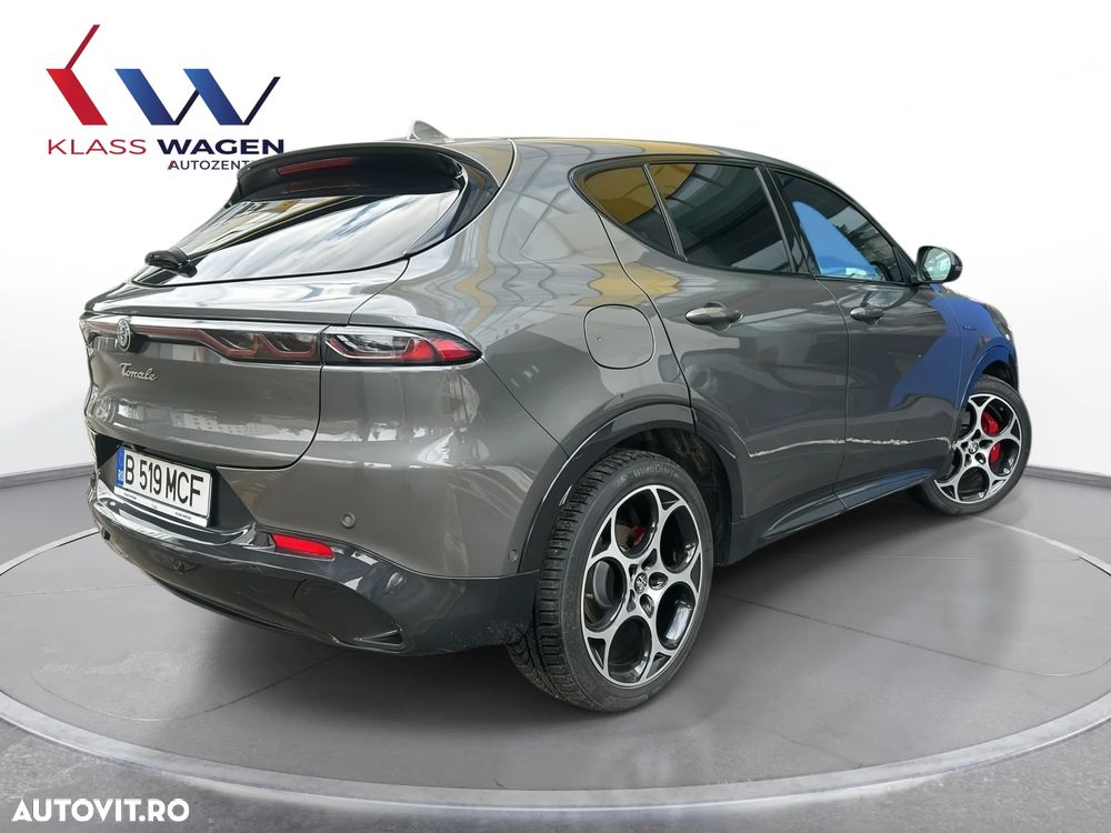 Alfa Romeo Tonale 1.5 FWD AT MHEV TI - 7