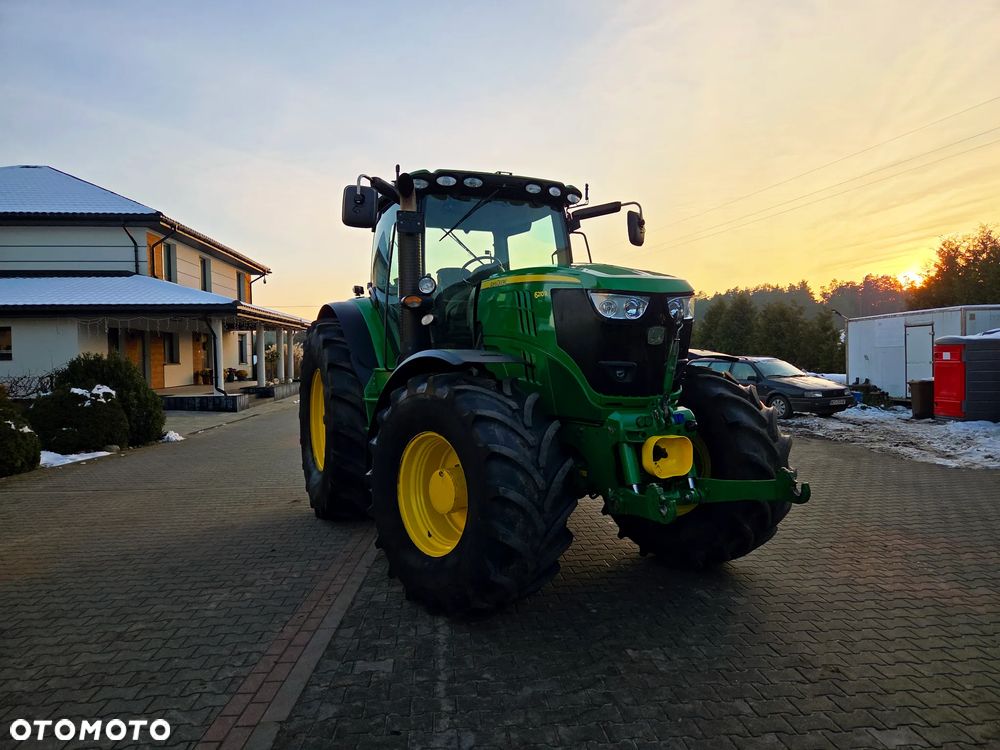 John Deere 6210R 6215 6190 6195 6170 M 6930 7430 7530 - 10