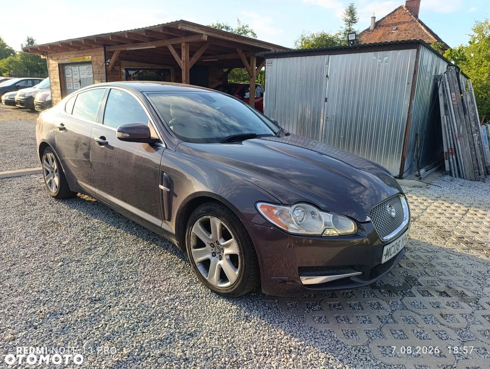 Jaguar XF 3.0 V6 Premium Luxury - 8