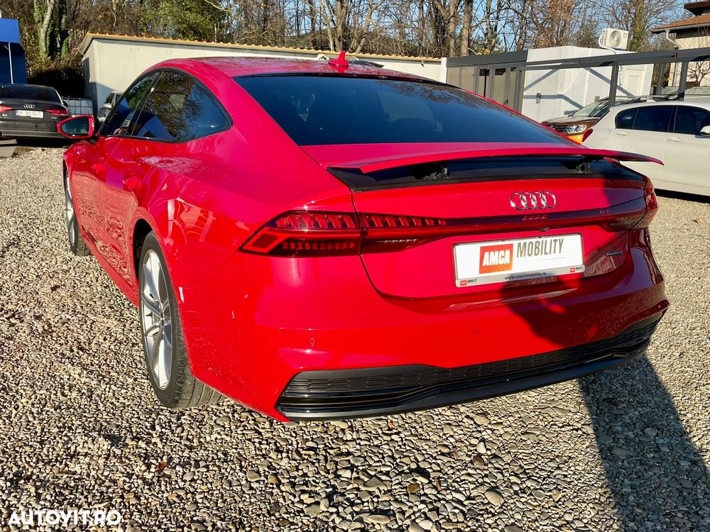 Audi A7 3.0 50 TDI quattro Tiptronic - 4
