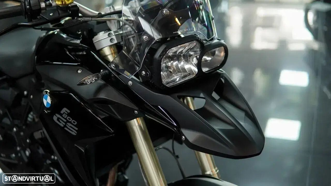 BMW F 800 GS - 17