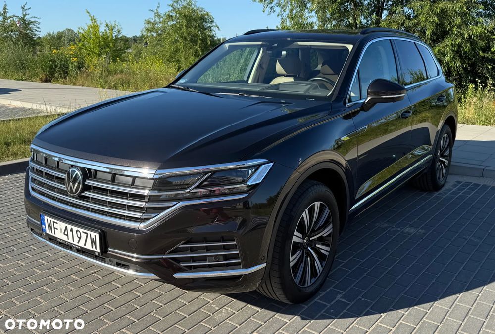 Volkswagen Touareg 3.0 V6 TDI SCR 4Mot Atmosphere - 1