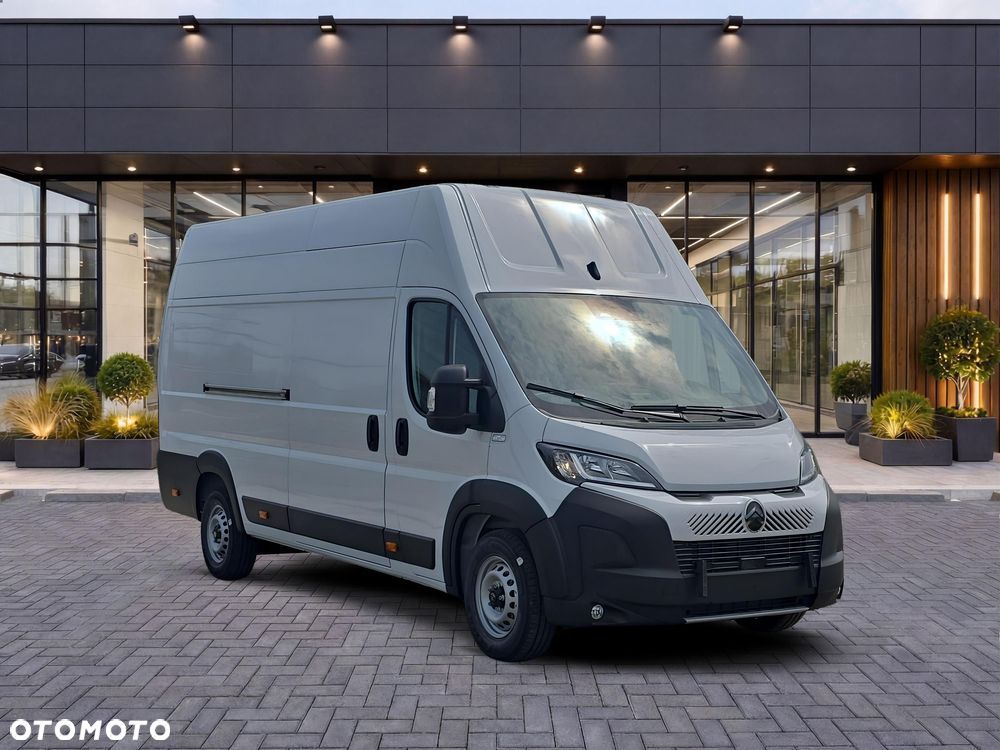 Citroën Jumper Heavy H3-Power L4H3 - 4