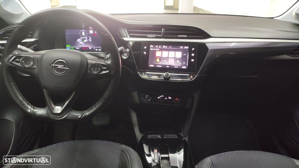 Opel Corsa-e 50 kWh - 8