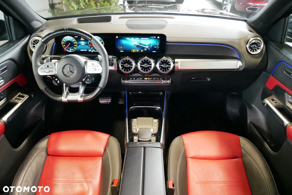 Mercedes-Benz GLB AMG 35 4Matic AMG Speedshift DCT 8G - 18