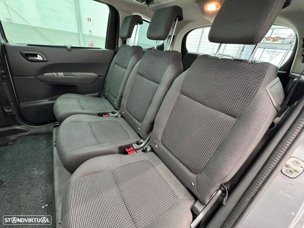 Peugeot 5008 2.0 BlueHDi Allure J17 - 30