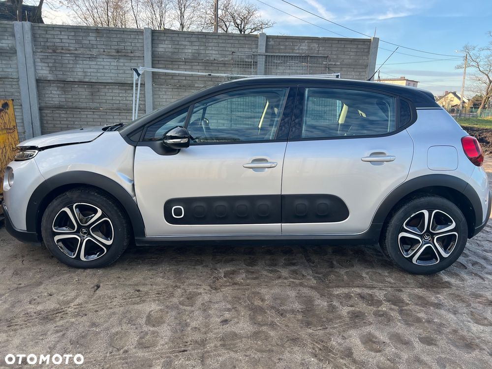 Citroën C3 1.6 BlueHDi Feel S&S - 5