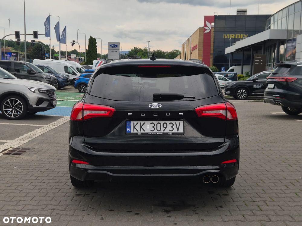 Ford Focus 1.0 EcoBoost Hybrid ST-LINE DESIGN - 6