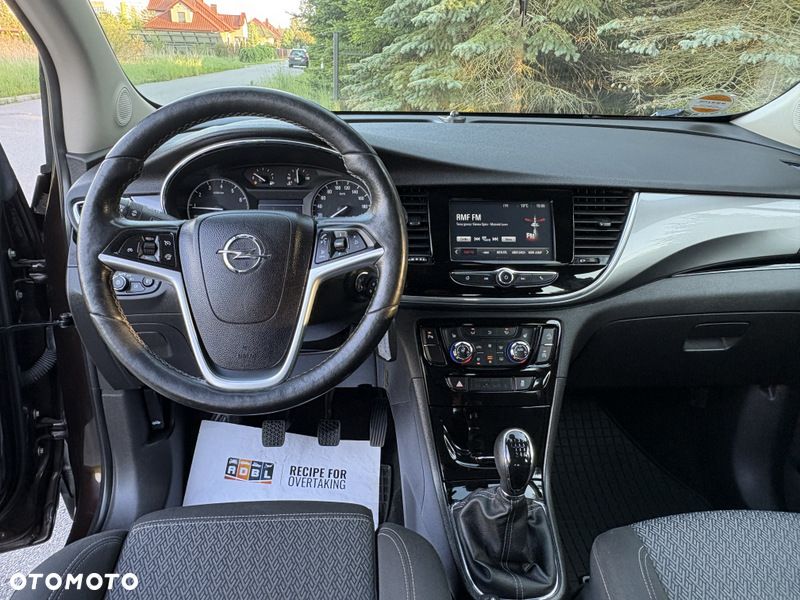 Opel Mokka X 1.4 (ecoFLEX) Start/Stop 4x4 Edition - 8