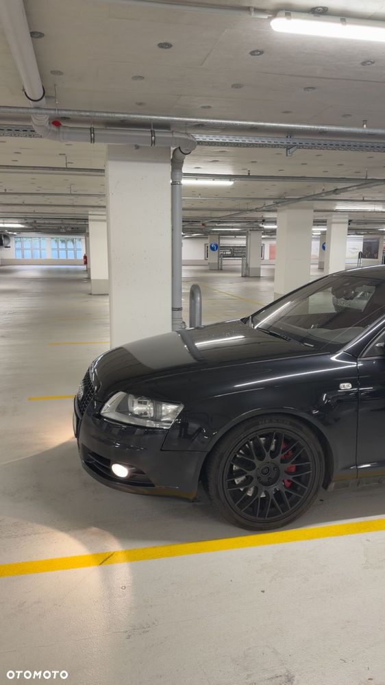 Audi A6 Limousine 2008 photo 4