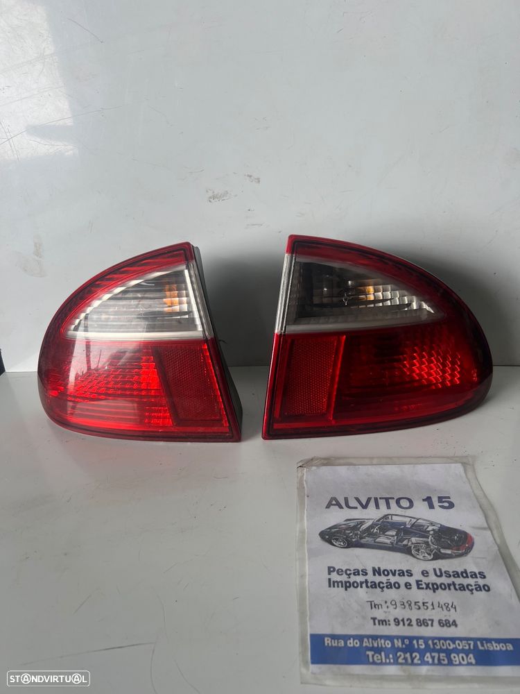 Farolin Seat Leon esquerdo/direito 2001 - 1