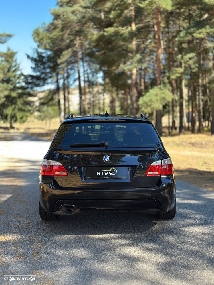 BMW 520 dA Touring - 6