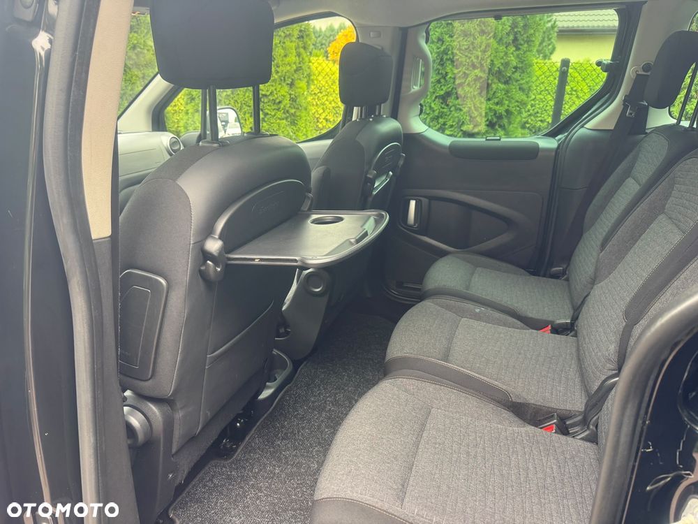 Citroën Berlingo Multispace BlueHDi 120 S&S SHINE - 22