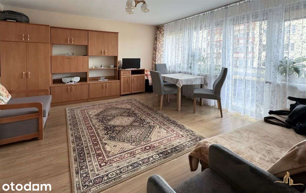 Kurdwanów 2-pok z loggią