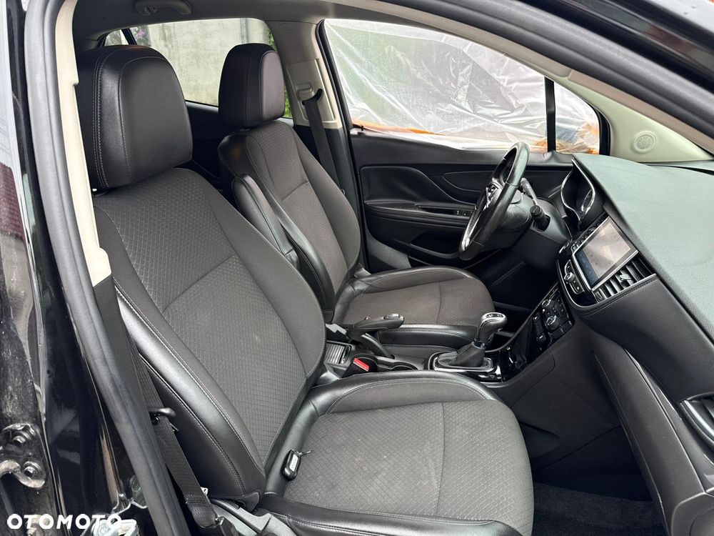 Opel Mokka X 1.6 D (CDTI) Automatik Innovation - 20