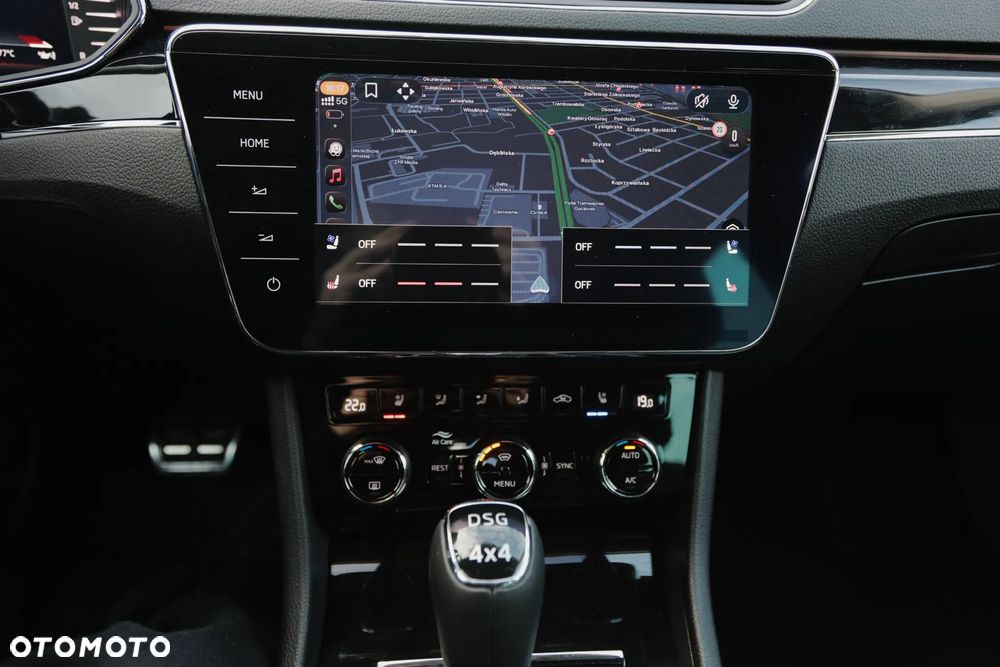 Skoda Superb 2.0 TDI SCR 4x4 L&K DSG - 13