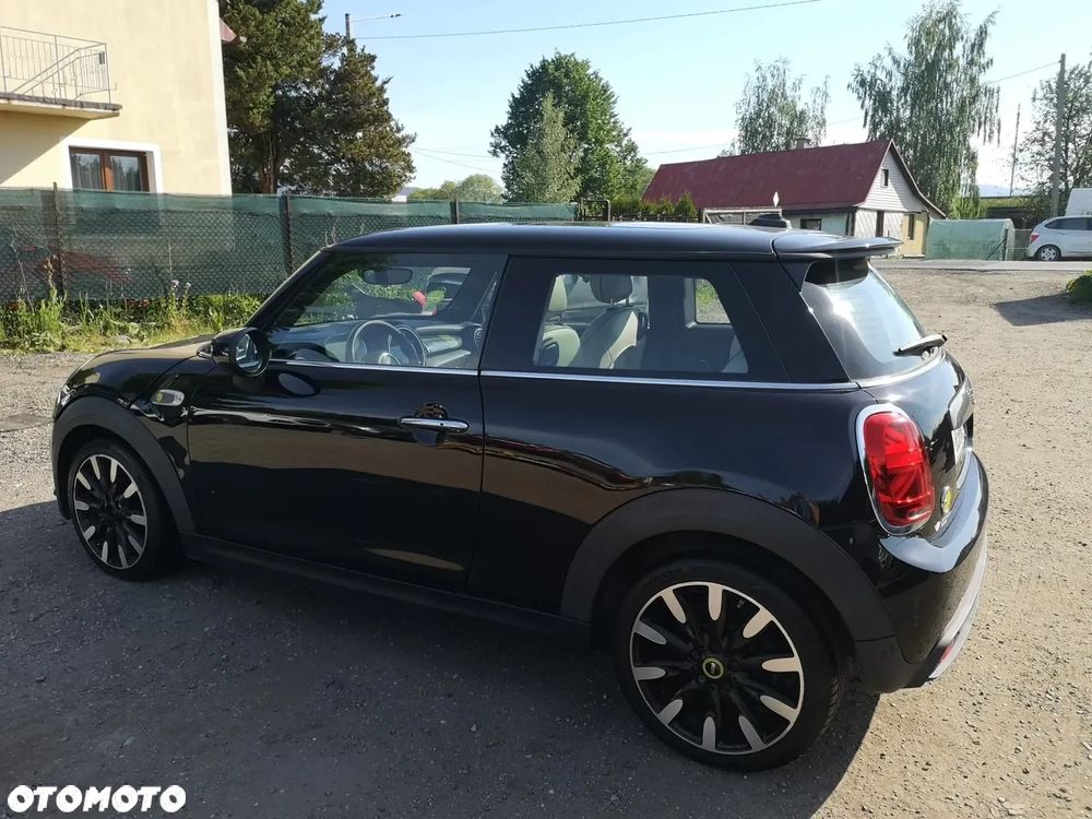 MINI Cooper SE - 6