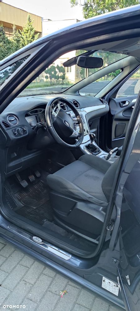 Ford S-Max 2.0 TDCi Titanium - 9