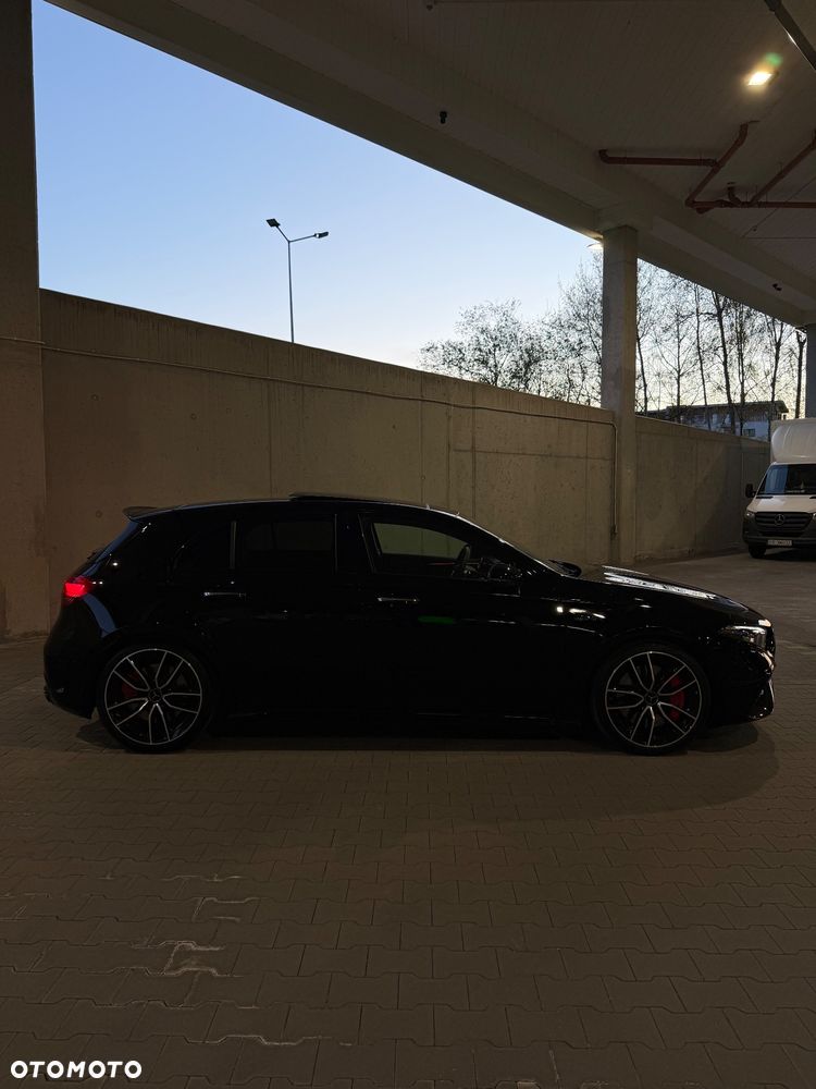 Mercedes-Benz Klasa A AMG 35 4Matic AMG Speedshift DCT 8G AMG Line Advanced Plus - 2