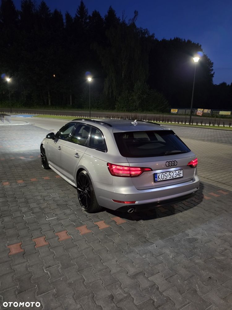 Audi A4 Avant - 6