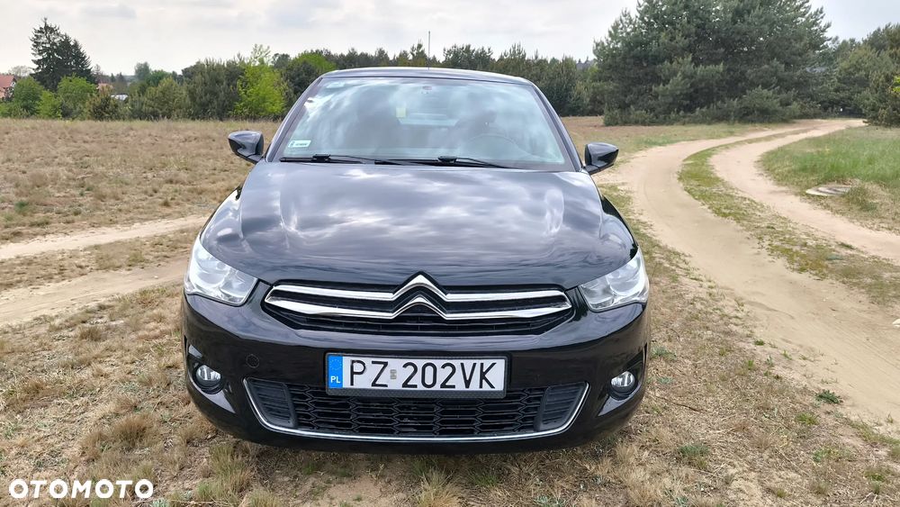 Citroën C-Elysée 1.6 VTi Exclusive - 5
