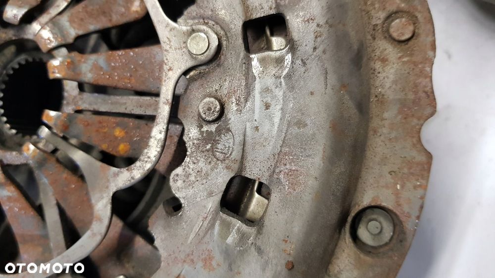 sprzęgło Audi A4 B8 2.0 TFSI CDN - 4