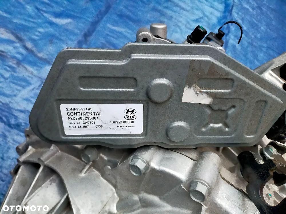 HYUNDAI TUCSON IV 1.6 T-GDI Sterownik Skrzyni Moduł 20HM1A1195 - 1