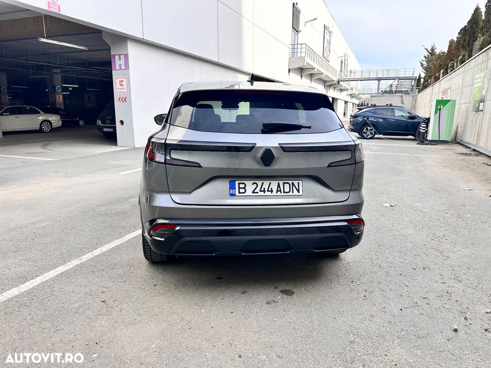 Renault Austral 160 MHEV Techno - 4