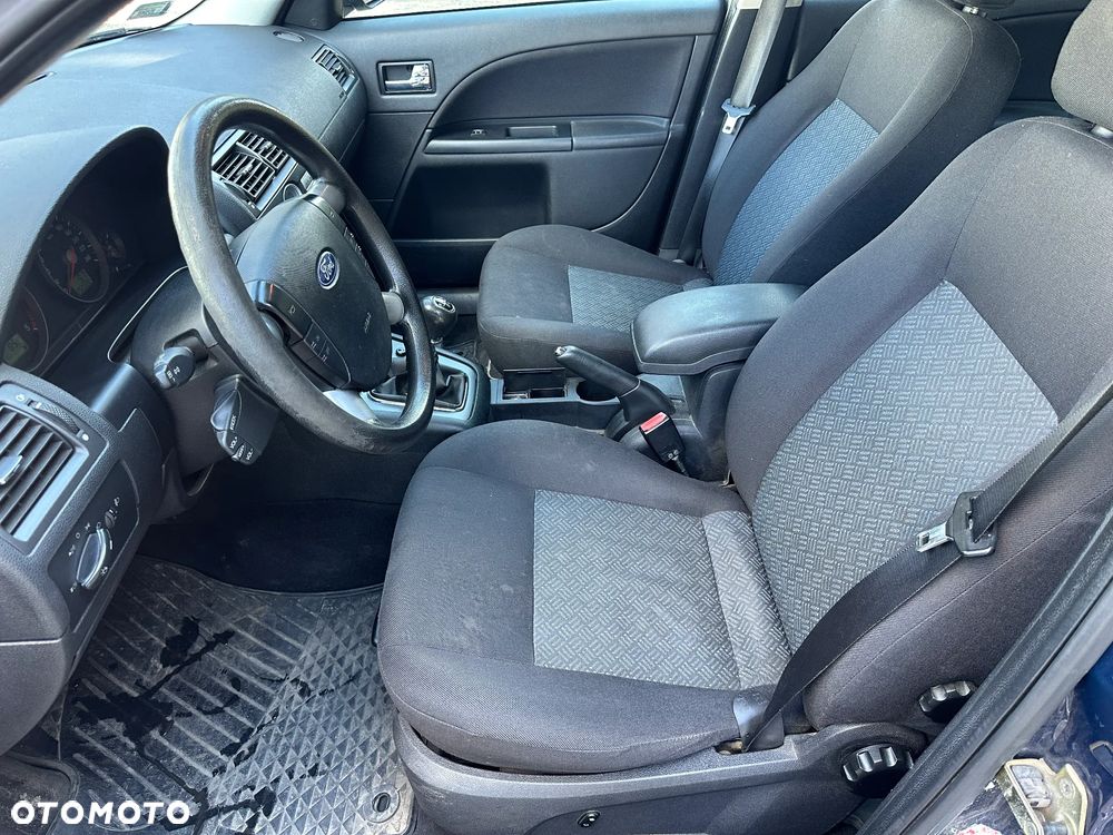 Ford Mondeo 2.0 TDCi Ghia - 7