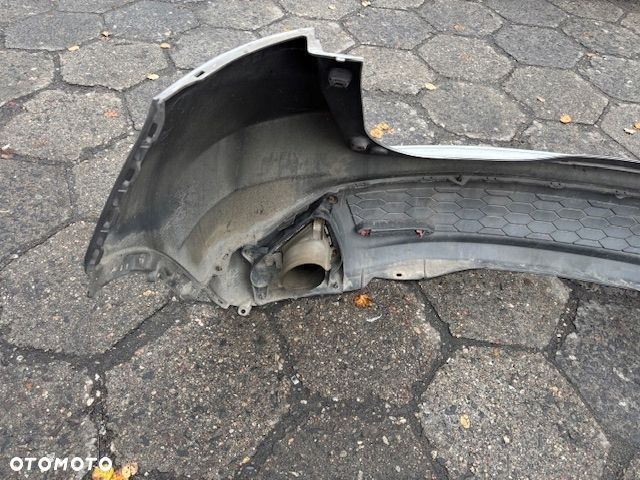honda civic viii ufo 5d zderzak tył tylny przedlift 06-09 r. - 5