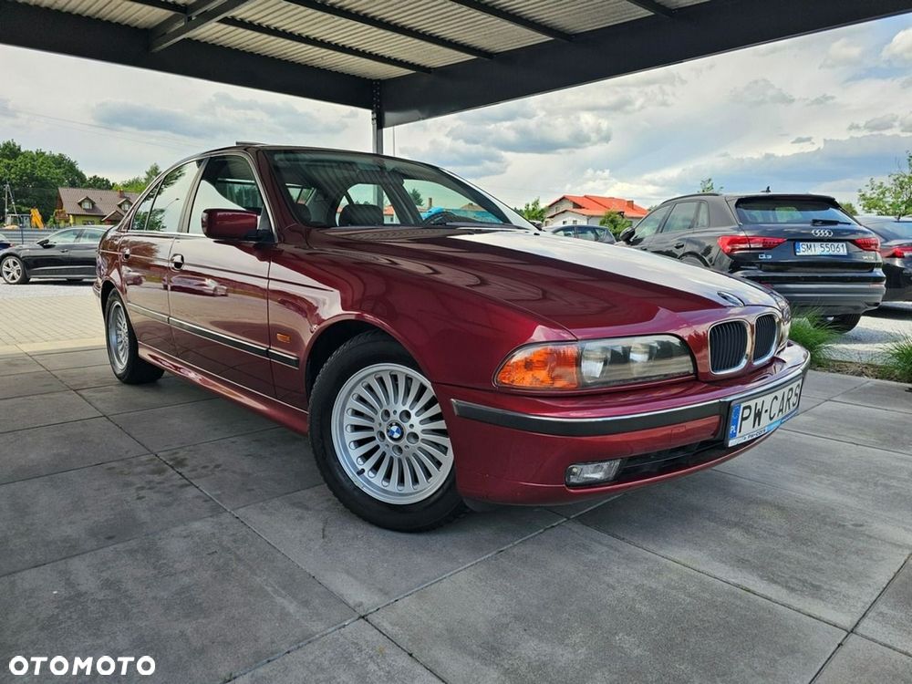 BMW Seria 5 - 2