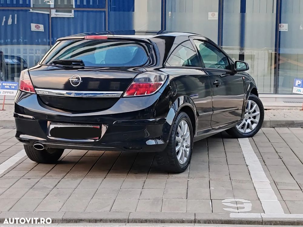 Opel Astra - 6