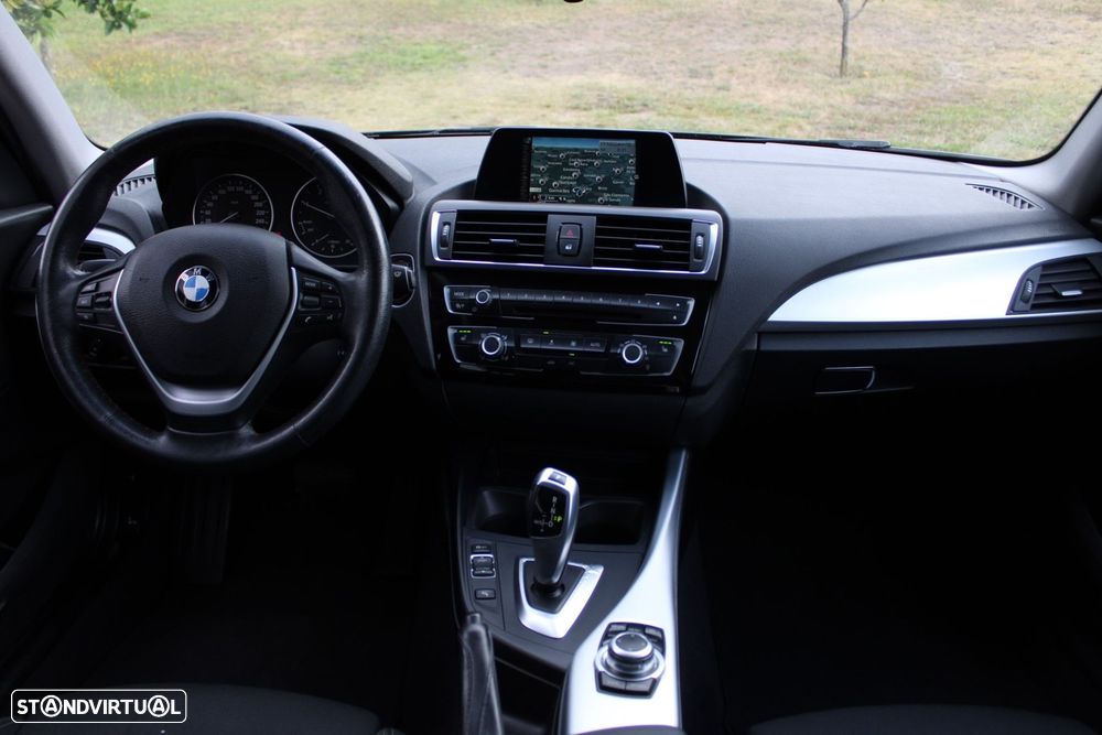 BMW 116 d Line Sport Auto - 3