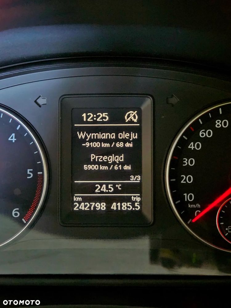 Volkswagen Caddy Maxi 2.0 TDI Comfortline DSG - 18