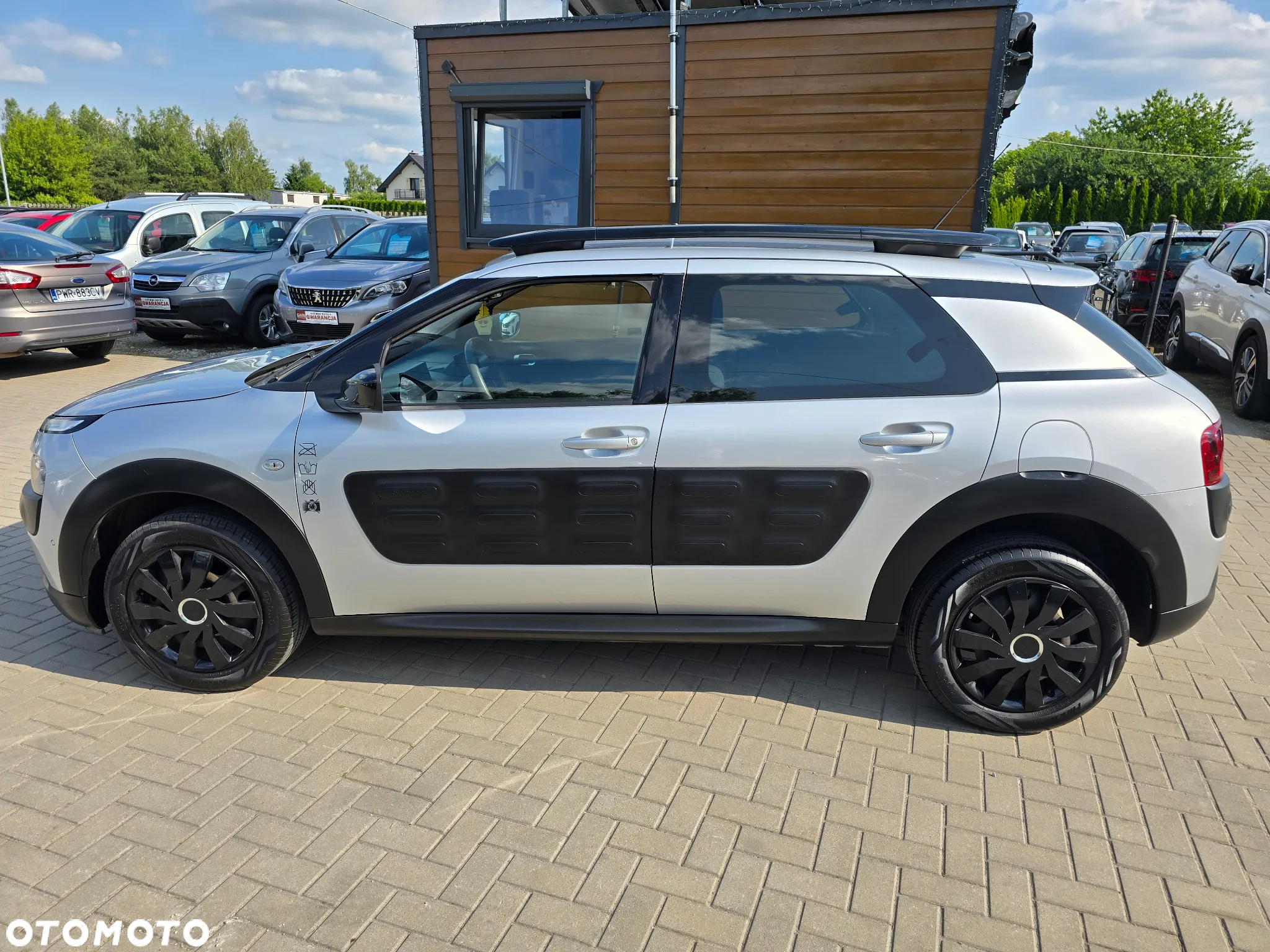 Citroën C4 Cactus - 6