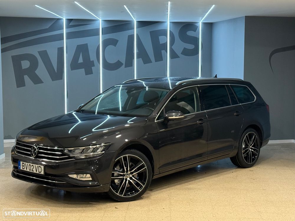 VW Passat 2.0 TDI SCR DSG Conceptline - 7