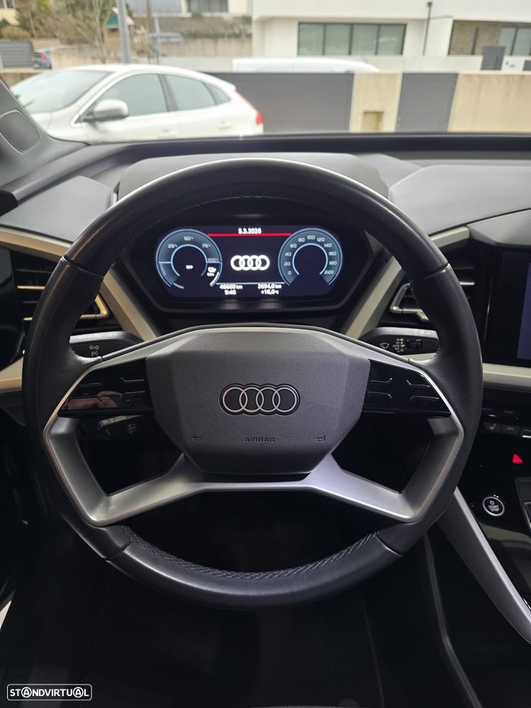 Audi Q4 e-tron 35 55 kWH - 7