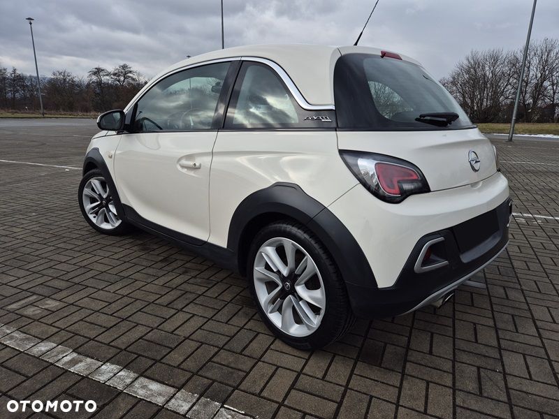 Opel Adam 1.0 Start/Stop Rocks - 4