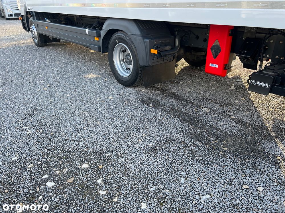 Mercedes-Benz ATEGO - 27